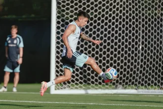 River Plate avança na contratação de Thiago Almada, ex-Botafogo