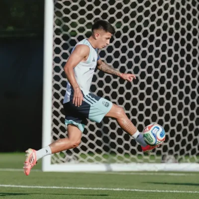 river plate avan a na contrata o de thiago almada ex botafog 20260707