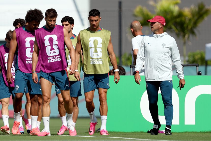 roberto mart nez e o comando de portugal na copa uma escolha 20260701