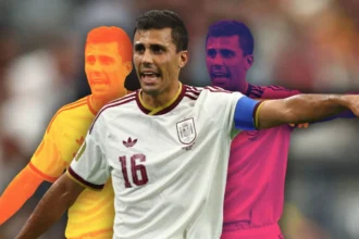 Rodri se destaca na Espanha e se torna alvo para a França na semifinal da Copa