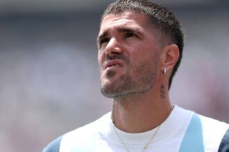 Rodrigo De Paul critica ‘teorias da conspiração’ após final da Copa do Mundo