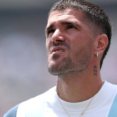 Rodrigo De Paul critica 'teorias da conspiração' após final da Copa do Mundo