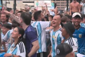 Ronaldo aposta na vitória da Espanha sobre a Argentina na final da Copa do Mundo