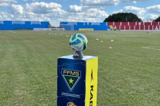 Série B de MS: jogos da terceira rodada serão transmitidos ao vivo