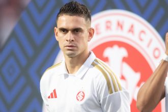 Saída de Borré gera alívio financeiro ao Inter de R$ 23 milhões