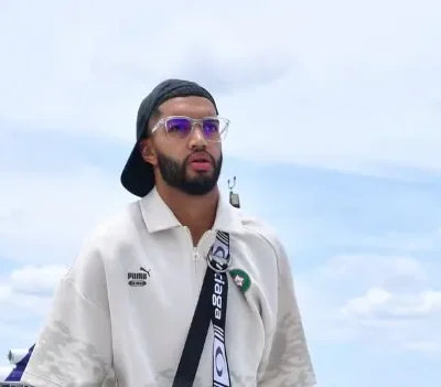 saibari viaja mas d vida para o duelo contra a fran a na cop 20260706