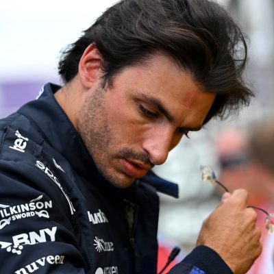 sainz manifesta interesse na audi para a temporada de 2027 a 20260706