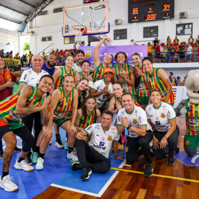 Sampaio vence Campinas por 65 a 54 e abre a final da LBF