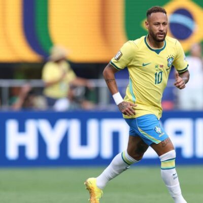 santos define data de reapresenta o de neymar ap s copa do m 20260710