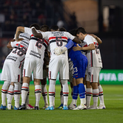 São Paulo entra no returno buscando confirmar reação no Brasileirão