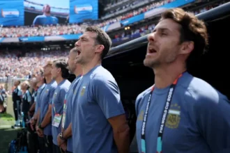 Scaloni valoriza legado argentino após vice na Copa de 2026