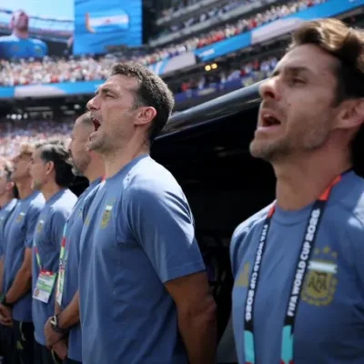 Scaloni valoriza legado argentino após vice na Copa de 2026