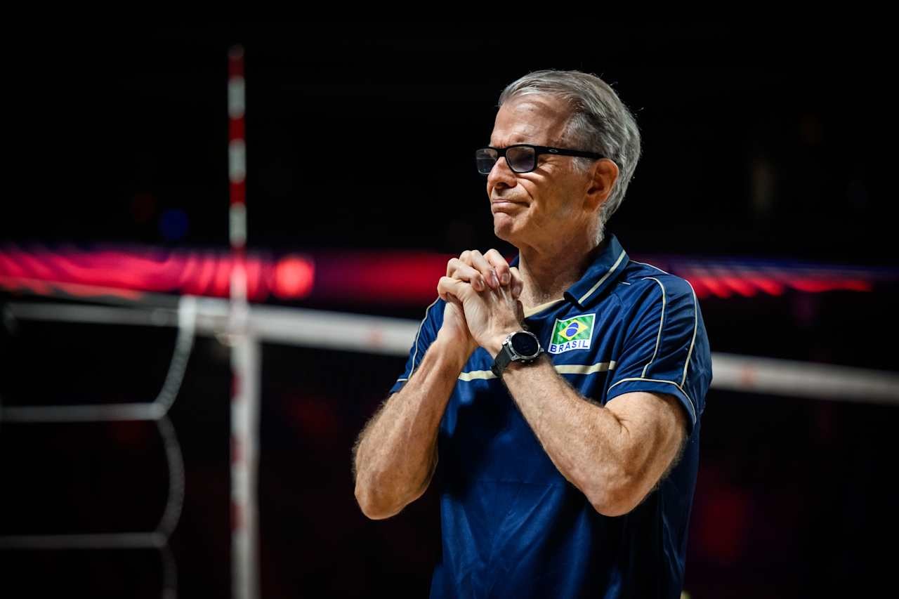 Seleção masculina de vôlei foca no Sul-Americano como pré-olímpico no Rio