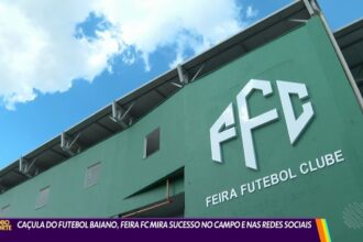 Semifinais da Série B do Baiano definem acesso à elite de 2027