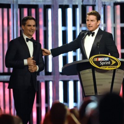 Sequência de 'Dias de Trovão' com Tom Cruise em desenvolvimento, afirma site