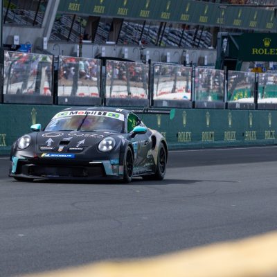 silvio morestoni busca p dio na porsche cup em portugal ap s 20260701