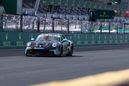 silvio morestoni busca p dio na porsche cup em portugal ap s 20260701