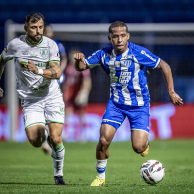 Sorriso deixa Avaí e é vendido ao Al-Fateh, da Arábia Saudita