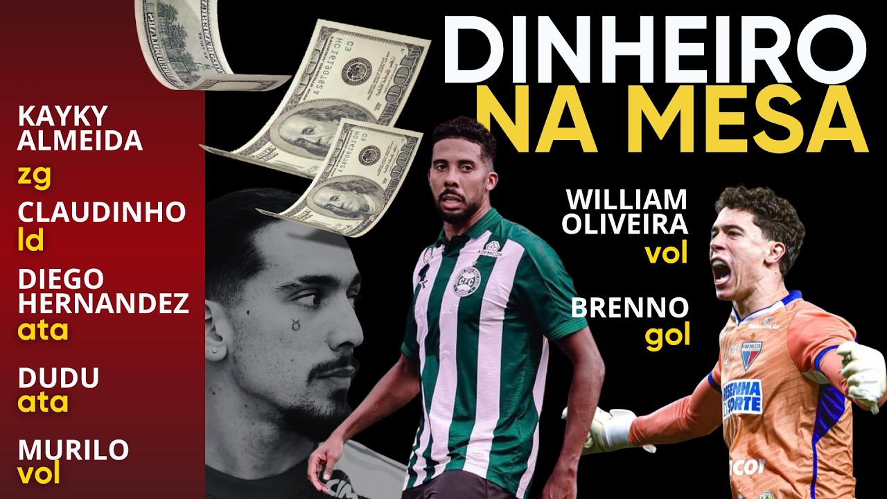 Sport anuncia nova leva de reforços para retomar campanha na Série B