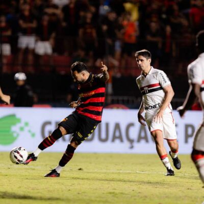 sport empata em 3 a 3 com botafogo sp e segue sem vencer na 20260710