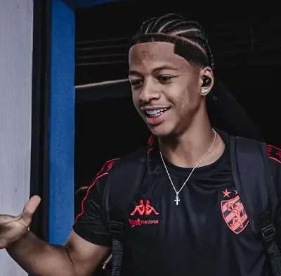sport espera contar com z lucas no duelo contra o botafogo s 20260708