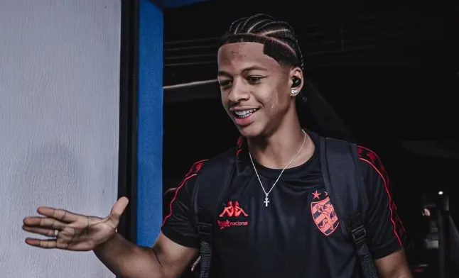 sport espera contar com z lucas no duelo contra o botafogo s 20260708