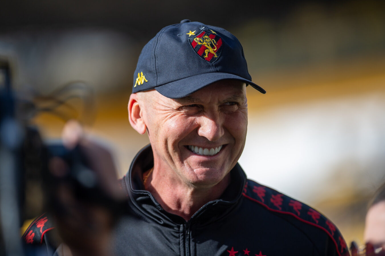 Sport mantém Gilmar Dal Pozzo e promete reforços para reação na Série B