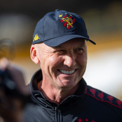 Sport mantém Gilmar Dal Pozzo e promete reforços para reação na Série B