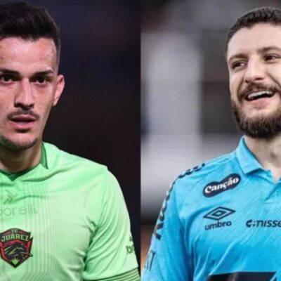 Sport tenta contratar Guilherme Castilho e Zé Rafael por empréstimo