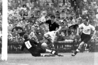 Suíça retorna às quartas de final da Copa após 72 anos de jejum