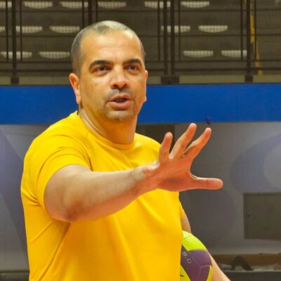 Suzano Vôlei inicia preparação para o Campeonato Paulista com foco na técnica e física
