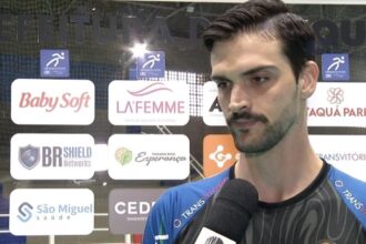Técnico do Vôlei Itaquá destaca evolução na pré-temporada para a Superliga C