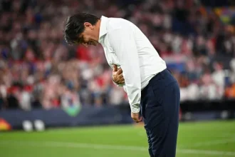 Técnico Zlatko Dalić deixa seleção croata após eliminação na Copa do Mundo