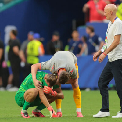 torcedores lamentam domingo sem jogos da copa est acabando 20260712