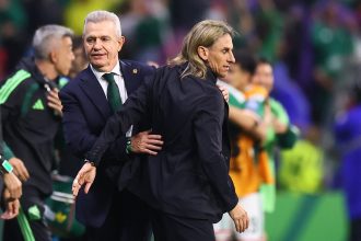 Três técnicos deixam seus cargos após derrotas para o México na Copa do Mundo