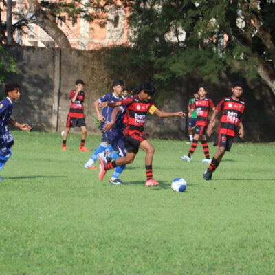 trem realiza peneira para formar equipes de base sub 17 e su 20260716