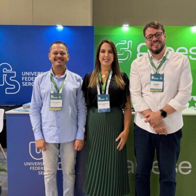 UFS leva pesquisas e laboratórios ao Sergipe Oil & Gás 2026