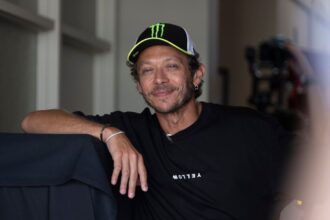 Valentino Rossi revela torcida por Kimi Antonelli na Fórmula 1