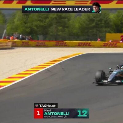Veja treinos e classificação do GP da Hungria de F1 ao vivo neste fim de semana
