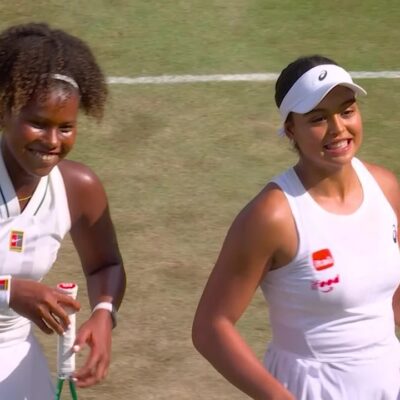 vict ria barros registra encontro com serena williams durant 20260713