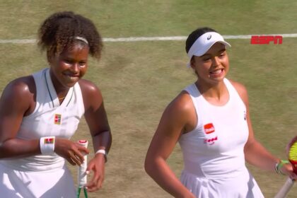 vict ria barros registra encontro com serena williams durant 20260713