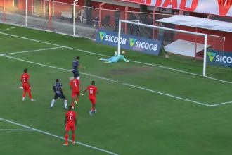 Villa Nova-MG empata com Aymorés no Módulo 2 do Campeonato Mineiro