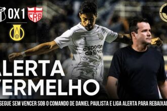 Vitória segura 0 a 0 com Botafogo e conquista ponto fora
