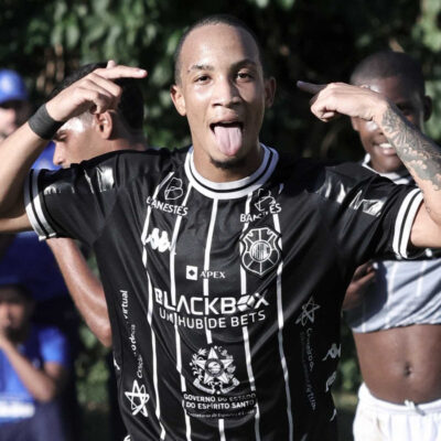 Volta Redonda contrata Levi, promessa de 19 anos do Rio Branco