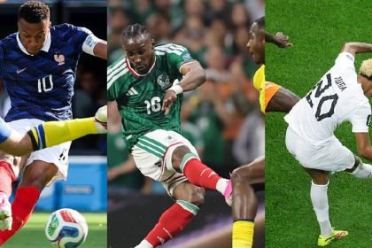 vote no gol mais bonito da rodada da copa do mundo mbapp qui 20260701