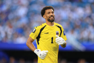Vozinha desembarca em Santiago para assinar com o Colo-Colo