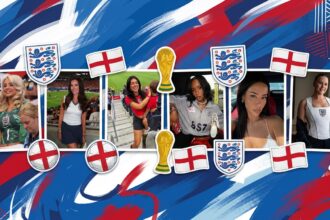 WAGs da seleção inglesa: conheça as esposas e namoradas dos jogadores