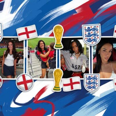 wags da sele o inglesa conhe a as esposas e namoradas dos jo 20260711