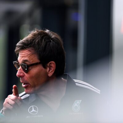 wolff reconhece problemas com motores da mercedes ap s corri 20260719