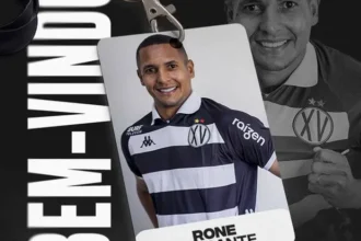 XV de Piracicaba contrata atacante Rone para a Copa Paulista
